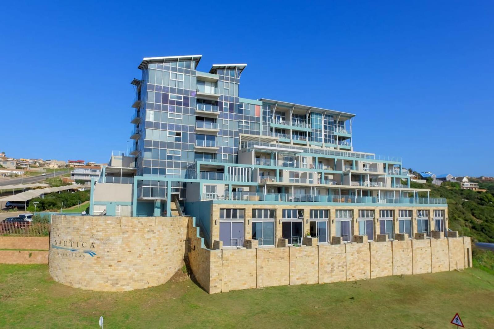 Nautica 106 At The Bay Apartment Mossel Bay Exterior foto