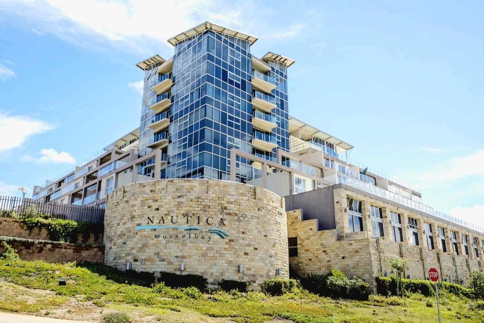 Nautica 106 At The Bay Apartment Mossel Bay Exterior foto
